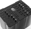 Устройство охлаждения(кулер) Thermalright Macho X2 LE Soc-AM5/AM4/1200/1700/1851 черный 3-pin 15dB Al+Cu 710gr Ret (MACHO-X2-LE)