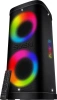 Колонка порт. Sven АС PS-930 черный 150W 1.0 BT/3.5Jack 7200mAh (SV-022402)