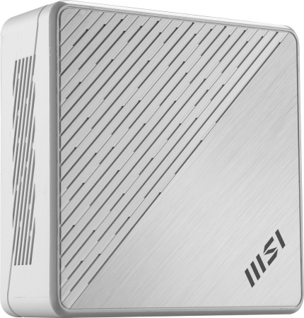 Неттоп MSI Cubi 5 12M-097XRU i5 1235U (1.3) 16Gb SSD512Gb Iris Xe noOS 2xGbitEth WiFi BT 65W белый (9S6-B0A812-097)