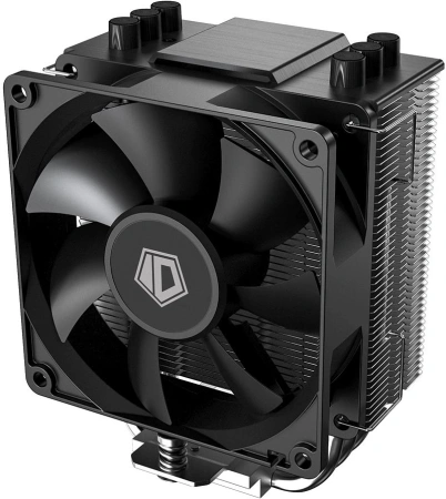 Устройство охлаждения(кулер) ID-Cooling SE-903-XT Basic Soc-AM5/AM4/1151/1200/1700 4-pin 14-26dB Al+