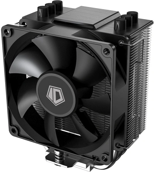 Устройство охлаждения(кулер) ID-Cooling SE-903-XT Basic Soc-AM5/AM4/1151/1200/1700 4-pin 14-26dB Al+