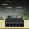 Сумка для ноутбука 15.6" Acer LS series OBG203 черный полиэстер (ZL.BAGEE.003)(Б/У)