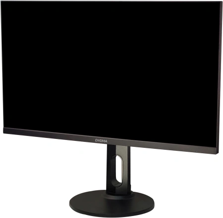 Монитор Digma 27" Progress 27P505U IPS UHD чер 5ms HDMI DP M/M 60Hz 350cd In