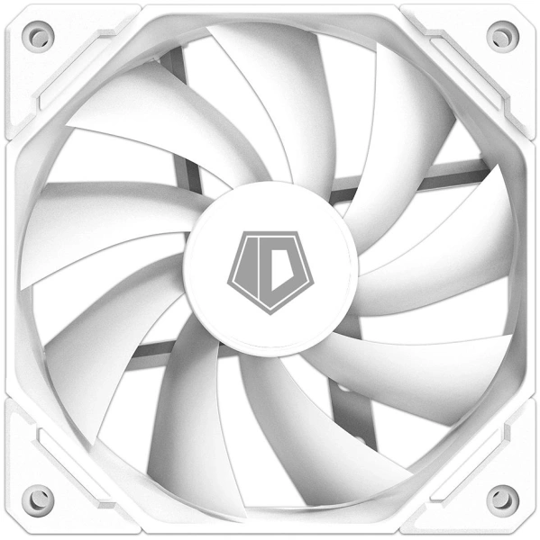 Вентилятор ID-Cooling TF-12025-TRIO 4-pin 14-31dB 150gr LED Ret