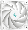 Устройство охлаждения(кулер) Deepcool AK400 WH Soc-AM5/AM4/1151/1200/1700 4-pin 29dB Al+Cu 220W 661g