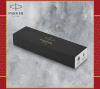 Ручка роллер Parker IM Premium T318 (CW2143647) Red GT F черн. черн. подар.кор.