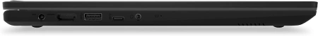 Ноутбук MSI Modern 15 B13M-1017US Core i5 1335U 16Gb SSD512Gb Intel Iris Xe graphics 15.6" IPS FHD (1920x1080) Windows 11 Professional Multi Language black WiFi BT Cam (9S7-15H112-1017)