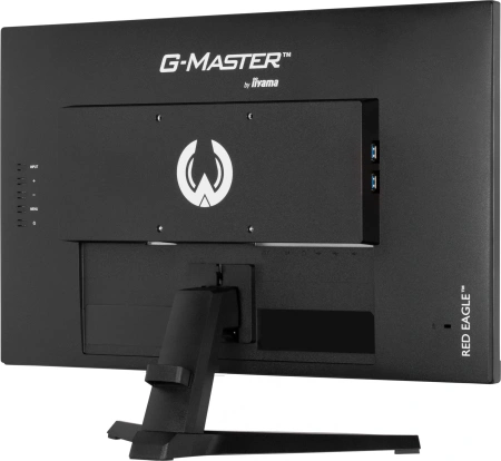 Монитор Iiyama 23.8" G-Master GB2470HSU-B6 черный IPS LED 0.2ms 16:9 HDMI M/M матовая HAS Piv 300cd 178гр/178гр 1920x1080 180Hz DP FHD USB 4.5кг
