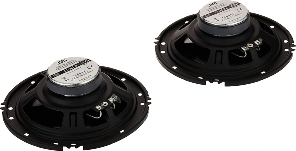 Колонки автомобильные JVC CS-J610X (без решетки) 300Вт 92дБ 4Ом 14.24см (6дюйм) (ком.:2кол.) коаксиальные однополосные