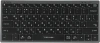 Клавиатура A4Tech Fstyler FX51 серый USB slim Multimedia (FX51 GREY)