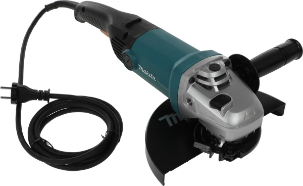 Углошлифовальная машина Makita GA9010C 1800Вт 6000об/мин рез.шпин.:M14 d=230мм