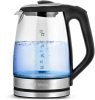 Чайник электрический Vitek VT-8800 2л. 2200Вт разноцветный корпус: стекло