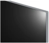 Телевизор OLED LG 83" OLED83G4RLA.ARUG атласное серебро 4K Ultra HD 120Hz DVB-T DVB-T2 DVB-C DVB-S DVB-S2 USB WiFi Smart TV
