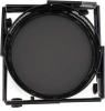 Этажерка Domfy DHC-FC30862 34.2x34.2x83.6см d=34.2см черный