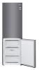 Холодильник LG GC-B459SLCL 2-хкамерн. графит инвертер