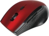 Мышь Defender Accura MM-365 красный оптическая 1600dpi беспров. USB 5but (52367)