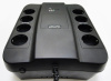 Источник бесперебойного питания Powercom Spider SPD-650U 390Вт 650ВА черный
