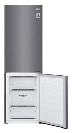 Холодильник LG GC-B459SLCL 2-хкамерн. графит инвертер