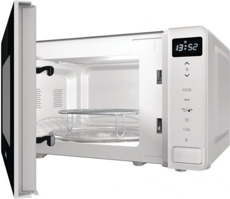 Микроволновая Печь Gorenje MO20S4W 20л. 800Вт белый