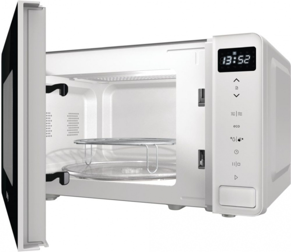 Микроволновая Печь Gorenje MO20S4W 20л. 800Вт белый