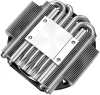 Устройство охлаждения(кулер) ID-Cooling IS-30i Soc-1200/1700/1851 черный 4-pin 17-36dB Al+Cu 100W 260gr Ret (IS-30I BLACK)