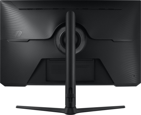 Монитор Samsung 32" Odyssey G7 S32BG700EI черный IPS LED 16:9 HDMI M/M полуматовая HAS Piv 400cd 178гр/178гр 3840x2160 144Hz FreeSync Premium Pro DP 4K USB 8.3кг