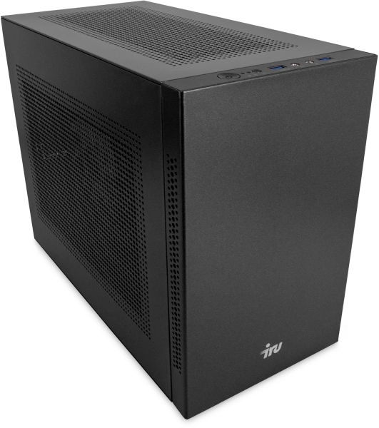 ПК IRU Game 510B7GS MT i5 12400F (2.5) 32Gb SSD512Gb RTX4060 8Gb Free DOS GbitEth 600W черный (2055746)
