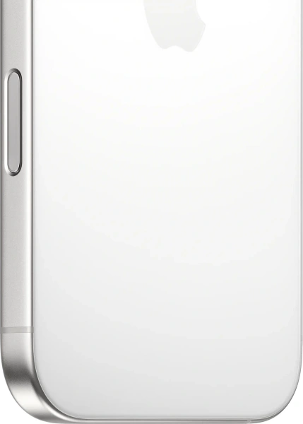 Смартфон Apple A3292 iPhone 16 Pro 256Gb белый титан моноблок 3G 4G 1Sim 6.3" 1206x2622 iOS 18 48Mpix 802.11 a/b/g/n/ac/ax/be NFC GPS Protect