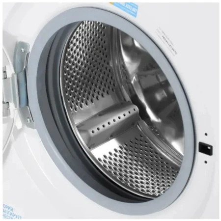 Стиральная машина Indesit IWSE 6105 (CIS).L класс: A загр.фронтальная макс.:6кг белый