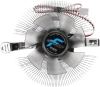 Устройство охлаждения(кулер) Zalman CNPS80F Soc-AM4/1151/1200 3-pin 20dB Al 82W 198gr Ret