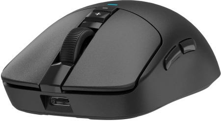 Мышь A4Tech Bloody R72 Ultra черный оптическая 20000dpi беспров. USB-C 7but