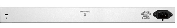 Коммутатор D-Link DGS-1210-28/ME/A2 24G 4SFP управляемый