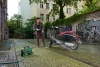 Минимойка Bosch EasyAquatak 110 1300Вт (06008A7F00)