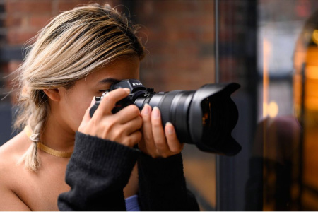 Фотоаппарат Nikon Z 6 Mark II черный 24.5Mpix 3" 4K WiFi GPS EN-EL15c
