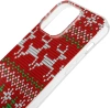 Чехол (клип-кейс) Redline для Apple iPhone 14 Pro Max mObility art прозрачный (УТ000038142)