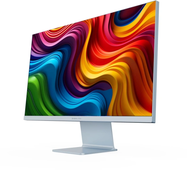 Монитор Digma Pro 27" Art L IPS 2K син 2ms HDMI DP USB M/M 165Hz 300cd Ex
