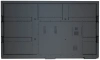 Панель Ikar 86" ИП 86-214-410 черный IPS LED 8ms 16:9 DVI HDMI DP M/M Mat 1200:1 400cd USB (RUS)