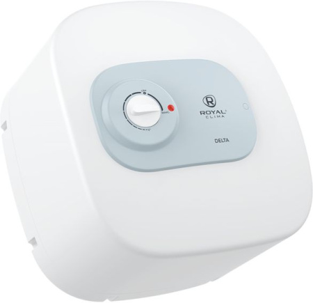 Водонагреватель Royal Clima RWH-D10-FEU 1.5кВт 10л электрический настенный/белый