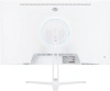 Монитор Digma 23.8" Overdrive 24P410F белый IPS LED 2ms 16:9 HDMI матовая 300cd 178гр/178гр 1920x1080 200Hz G-Sync FreeSync DP FHD USB 3.7кг