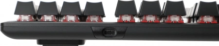 Клавиатура HyperX Alloy Origins механическая черный USB for gamer LED (4P4F6AA#ABA)