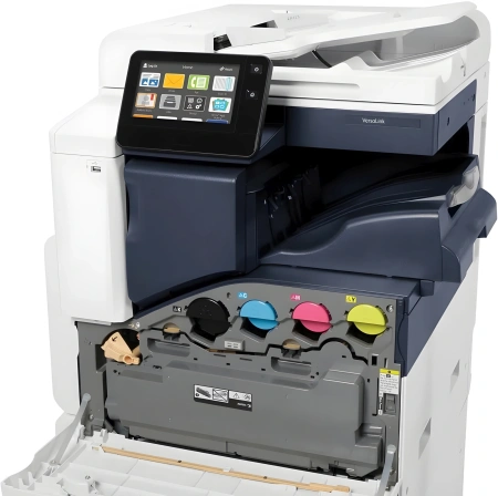 МФУ лазерный Xerox Versalink C7120/ C7125/ C7130 - Базовый модуль (C7101V_D) A3 Duplex белый