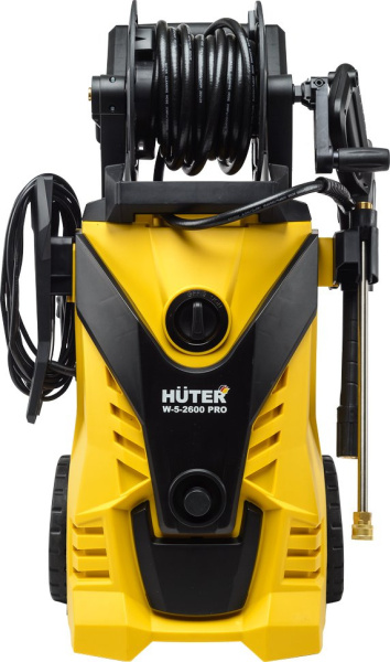 Минимойка Huter W-5-2600 PRO 2600Вт (70/8/33)