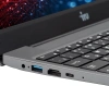 Ноутбук IRU Tactio 14ALH Core i5 1235U 16Gb SSD512Gb Intel Iris Xe graphics 14" IPS FHD (1920x1080) Windows 11 Professional Multi Language 64 grey WiFi BT Cam 4000mAh (2059068)