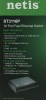 Коммутатор Netis ST3116P 16x100Mb неуправляемый
