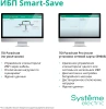 Источник бесперебойного питания Systeme Electriс SMT SMTSE1000RMI2U 720Вт 1000ВА черный