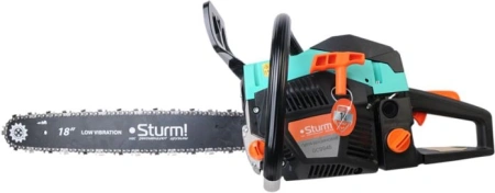 Бензопила Sturm! GC9945 2300Вт дл.шины:18" (45cm)