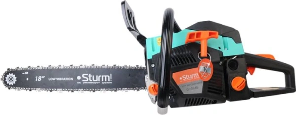 Бензопила Sturm! GC9945 2300Вт дл.шины:18" (45cm)