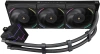 Система водяного охлаждения Thermalright Core Matrix 360 ARGB Soc-AM5/AM4/1151/1200/2066/1700 черный 4-pin 27dB Al Ret (C-MATRIX-360-BL)