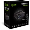 Проектор Cactus CS-PRM.01WT.Full HD LCD 700Lm ANSI (1920x1080) 2500:1 ресурс лампы:50000часов 2xUSB typeA 2xHDMI 1.8кг