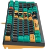 Клавиатура A4Tech Bloody AT98 Renegade механическая черный/зеленый USB for gamer LED (AT98)